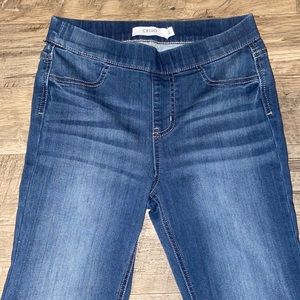 Cello Jeans•Size Small•Mid-Ride•Boot Cut•Brand New